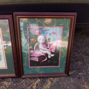 Cherub Vintage home interior